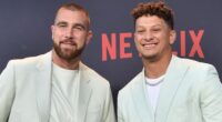 Chiefs' Patrick Mahomes Trolls Travis Kelce After Guardians News