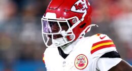 Chiefs' Xavier Worthy Injury Update Deemed 'Not Great News'