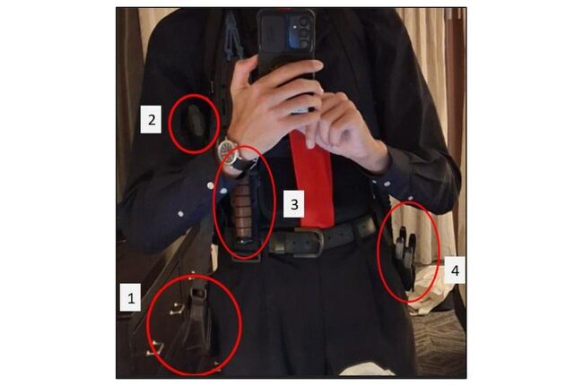Chilling New Video Shows Trump Assassin Shooting SS Agent – Casts Doubt on Friendly Fire Claim – RedState