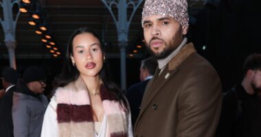 Chris Brown Hypes Up Jada Wallace's Post-Baby Bounce-Back After She Drops NEW Flicks