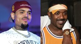 Internet Is Crackin' UP At Chris Brown Telling Ray J Not To Get "Whooped" Moments Ahead Of Him Getting Knocked Out In Boxing Match (WATCH)