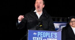 Chris Murphy Spins a Fairy Tale About Thomas Massie’s Loss — Here’s a Reality Check – RedState