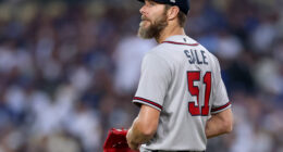 Chris Sale Shares Heartfelt Message on Red Sox Firing Alex Cora
