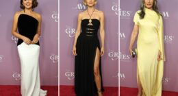 Chrissy Teigen, Julianne Hough and more