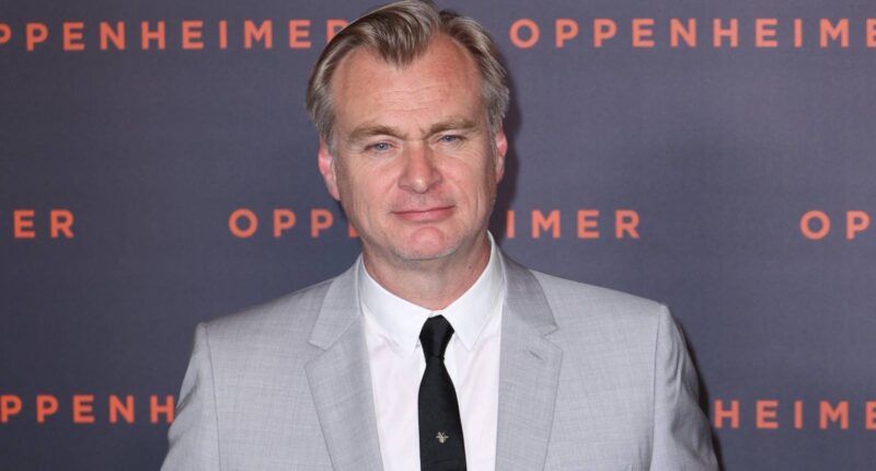 Christopher Nolan Won't Call Back Nicolas Cage After Rejecting Insomnia 24 Years Ago