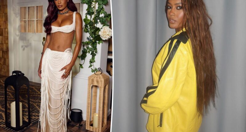 Ciara Miller shows West Wilson what he's missing at 'Summer House' Season 10 reunion