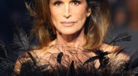 Cindy Crawford has had the health condition blepharoptosis since age 50, she revealed on Tuesday. Seen on May 16 in NYC