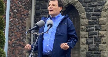'Civil War' At the NYT Over Kristof's Blood Libel? – HotAir