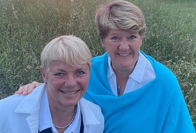 Clare Balding, 55, has shared the secret to her marriage with wife Alice Arnold, 64, as she gave a rare insight into their long-lasting marriage