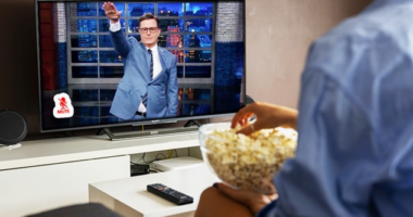 Colbert's Exit Highlights What's Missing in Late-Night Television – RedState
