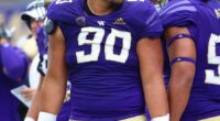 Ex-Washington defensive end Voi Tunuufi has been identified as the victim in the fatal crash