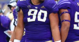 Ex-Washington defensive end Voi Tunuufi has been identified as the victim in the fatal crash