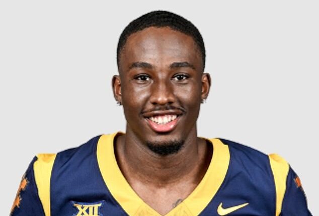 William Davis, a former defensive back for West Virginia and Sam Houston State, has died at 22