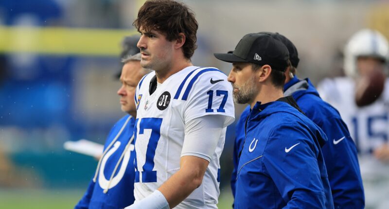 Colts Fans Will Love Latest Daniel Jones Injury Update
