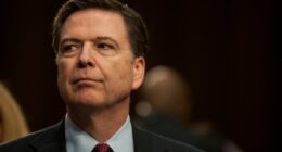 Comey warns of Trump’s ‘bottomless desire’ for revenge amid prosecution for seashells picture