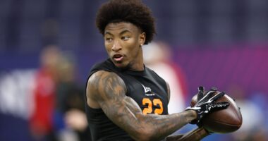 Commanders WR Chris Hilton Jr. Called 1 UDFA to Watch in 2026