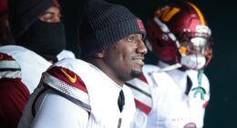 Commanders WR Deebo Samuel Called 'Ideal Fit' for Dolphins