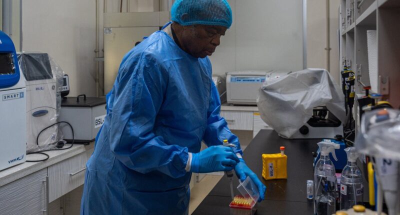 Congo cancel World Cup training camp and fan farewell in Kinshasa amid deadly Ebola outbreak