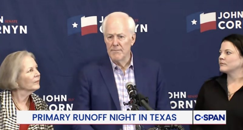 Conservatives Are Driving Out RINOs From The Senate Temple