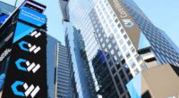 CoreWeave shares plunge. Revenue doubles but AI costs are rising.