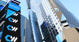 CoreWeave shares plunge. Revenue doubles but AI costs are rising.