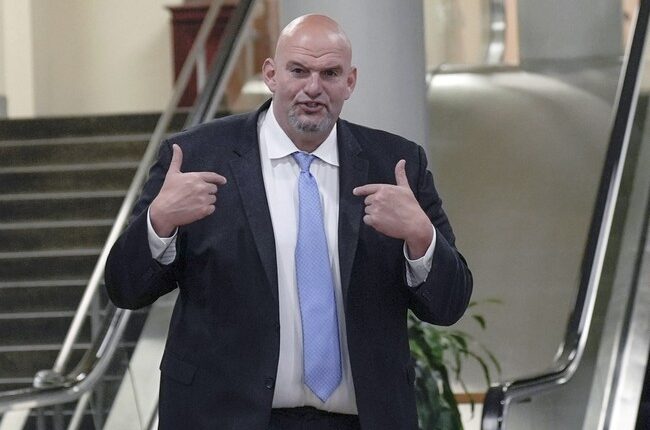 Could the GOP Flip Fetterman? – HotAir