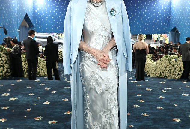 The Met Gala could soon be a thing of the past, as it's emerged that the charity that the event was made to support may no longer need its financial backing (Anna Wintour pictured)
