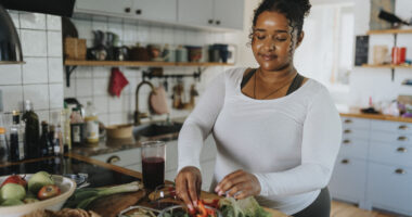 Countries With The Worst Diets, According To The Global Diet Quality Project Report