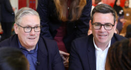 Coup Against UK PM Starmer Progresses as Biggest Rival Approved to Attempt Parliamentary Comeback. – The National Pulse