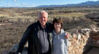 Dutch Hoggatt and his wife Sharon noticed that thing in their home were mysteriously disappearing and going missing at the end of April