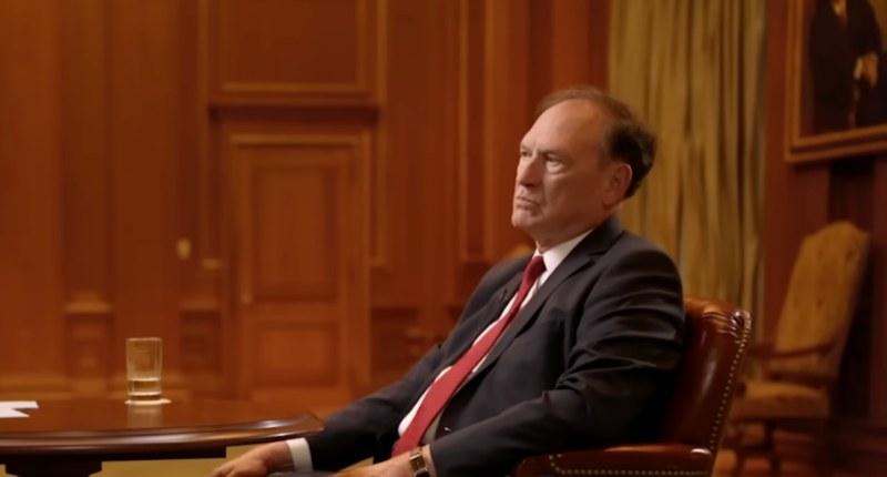 Samuel Alito