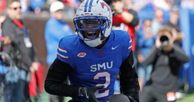 Cowboys WR Jordan Hudson Called NFL's 'Most Exciting' UDFA