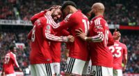 Bruno Fernandes was the centre of attention at Man United amid his bid for an assists record