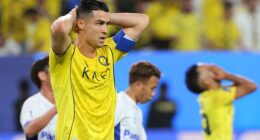 Cristiano Ronaldo's Al-Nassr suffered a 1-0 defeat Gamba Osaka in the AFC Champions League Two final - as the Portuguese icon missed out on another opportunity for silverware