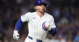 Nico Hoerner, Chicago Cubs