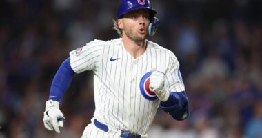 Nico Hoerner, Chicago Cubs