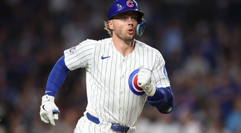 Nico Hoerner, Chicago Cubs