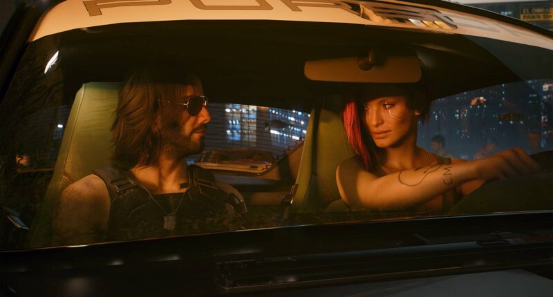 Cyberpunk 2077 Official New DLC Trailer Has Gamers Super Excited