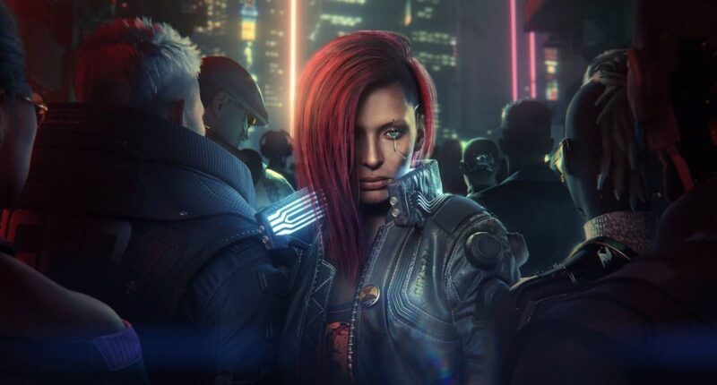 Cyberpunk 2077 Prequel Official Teaser Has Gamers Losing It