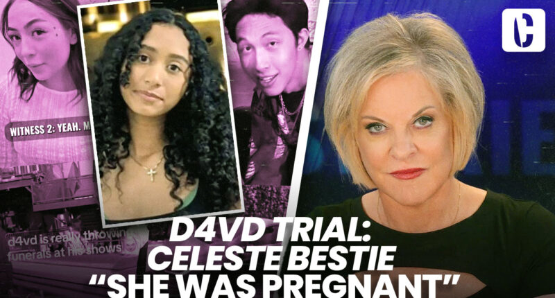 D4VD TRIAL: CELESTE BESTIE, "CELESTE WAS PREGNANT"