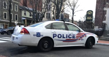 D.C. Police Brass Busted Over Scheme to Fake Falling Crime Stats. – The National Pulse