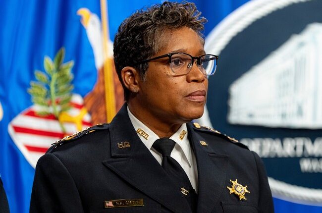 DC Police Officers on the Way Out, Accused of Using Creative #Mathz on Crime Stats – HotAir