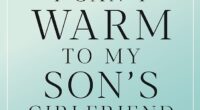 DEAR CAROLINE: I'm struggling with my son's girlfriend. She's dismissive, checks her phone at supper and implies we're old-fashioned