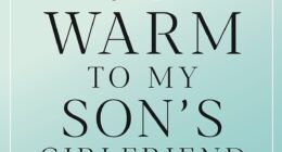 DEAR CAROLINE: I'm struggling with my son's girlfriend. She's dismissive, checks her phone at supper and implies we're old-fashioned