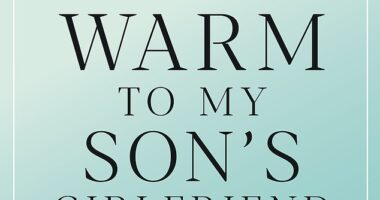DEAR CAROLINE: I'm struggling with my son's girlfriend. She's dismissive, checks her phone at supper and implies we're old-fashioned