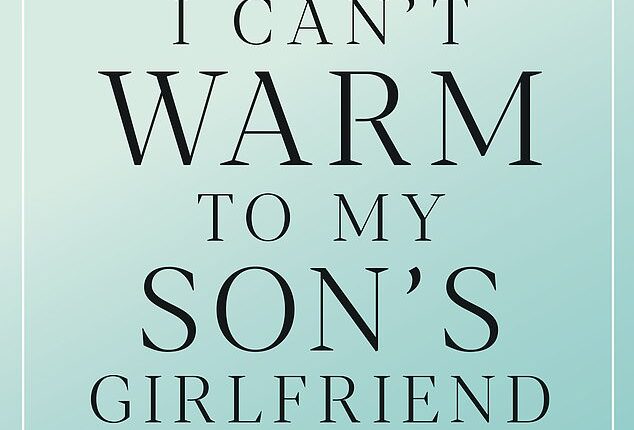 DEAR CAROLINE: I'm struggling with my son's girlfriend. She's dismissive, checks her phone at supper and implies we're old-fashioned