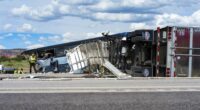 DHS Confirms Illegal Immigrant Trucker in Another Deadly California Crash Entered U.S. Under Biden – RedState