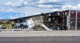 DHS Confirms Illegal Immigrant Trucker in Another Deadly California Crash Entered U.S. Under Biden – RedState