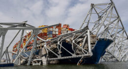 DOJ Charges Foreign Firms, Indian Worker Over Fatal Baltimore Bridge Collapse. – The National Pulse