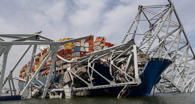 DOJ Charges Foreign Firms, Indian Worker Over Fatal Baltimore Bridge Collapse. – The National Pulse